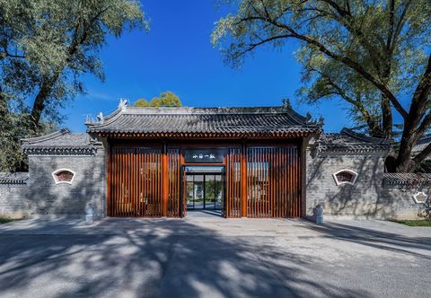 อื่นๆ YiPiao Courtyard Hot Spring Resort Xiaotangshan Beijing