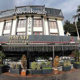 Primary image1Marrakesch Hotel Tuzla,图兹拉海滩公园飯店