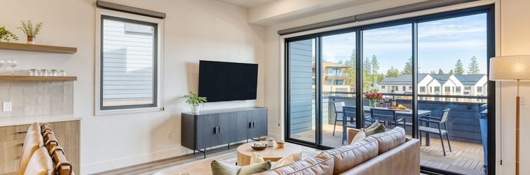 其他 1216 Skyline Ranch 200 Downtown Location Private Hot Tub Mins to Old Bend