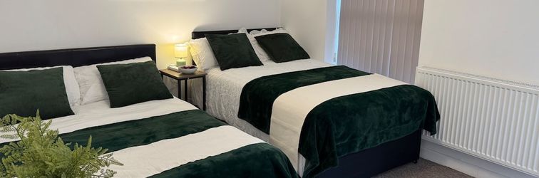 기타 Beautiful Home in Central London