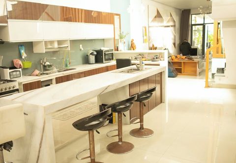 Lainnya Amazing 3 br Best House Homestay - PT