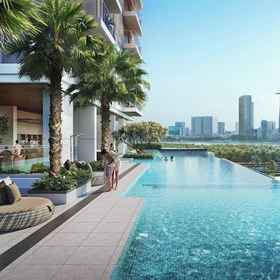 Primary image 1 Metropole Thu Thiem Skyline Apartment, Ga tàu cao tốc Bạch Đằng Hotels