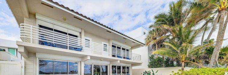 Others Oceanfront Retreat w/ Pool in Fort Lauderdale!