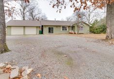 Others 3 < 1 Mi to Bull Shoals Lake: 'the Blue Quill'