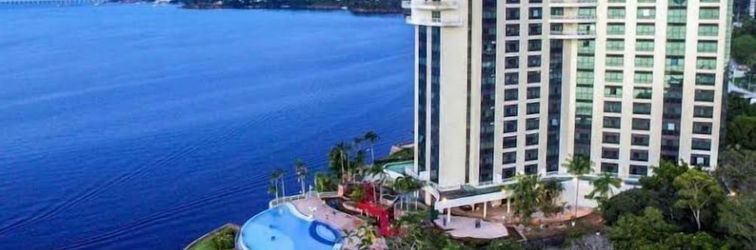 其他 Flat com vista no Tropical Executive