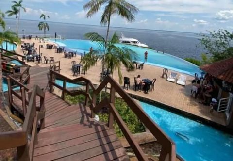 Lain-lain Flat confortável no Tropical Executive