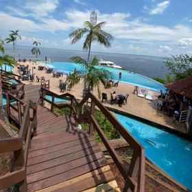 Primary image 1 Flat confortável no Tropical Executive, Arena da Amazônia Hotels