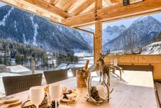 其他 Chalet GM -gartenwohnung