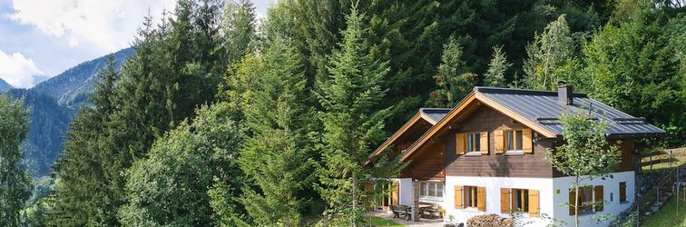 其他 Waldh tte Panorama Tschengla