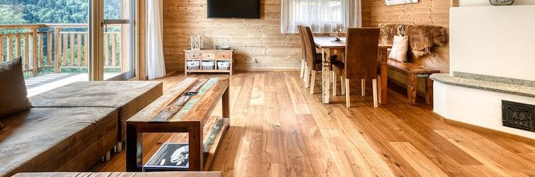 기타 Dahoam Appartments 3-zimmer mit Balkon Loisch