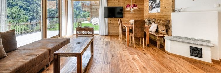 その他 Dahoam Appartments 3-zimmer mit Terrasse Schesa