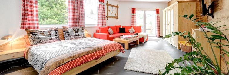 Lain-lain Appartement Alpenrose