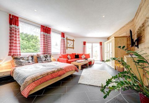 Lain-lain Appartement Alpenrose