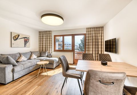 Others Alpenblick Appartements - 3-zimmer Ave Montis