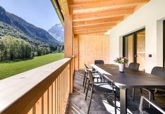 Others 5 Brandnerhus Nr 24 - Balkon 3-zimmer Ferienwohnung