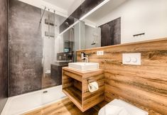 Lain-lain 5 Brandnerhus Nr 25 - Balkon 4-zimmer Ferienwohnung