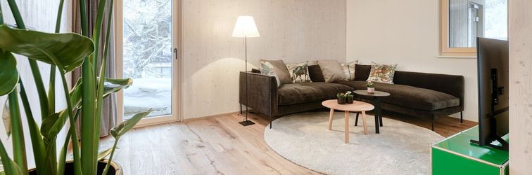 Khác Appartement Zentral mit Panoramasauna