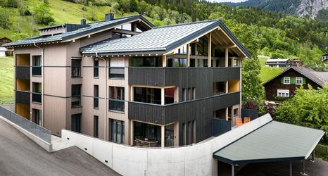 其他 2 Ferienwohnung Family Zentral