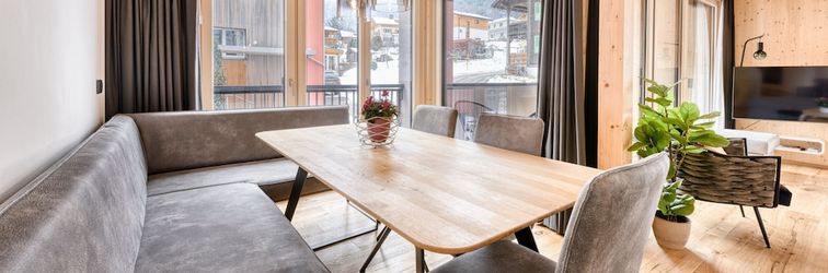 其他 Ferienwohnung Family Zentral