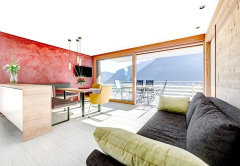 อื่นๆ Appartement Panorama Blick