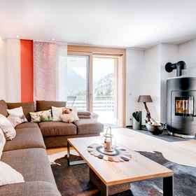 Room 1 아파트먼트 짐바 블릭, 장크트안톤임몬타폰 호텔