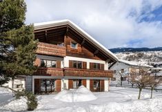 อื่นๆ 3 Alpenblick Appartements - 5-zimmer Gartenwohnung