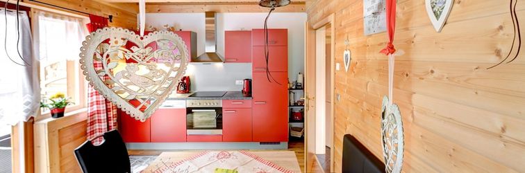 Others Appartement Enzian in Brand