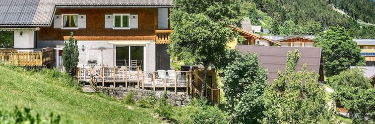 その他 Haus Fellner in Brand