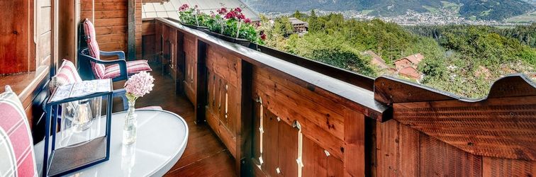 其他 Ferienwohnung im Landhaus Berthold