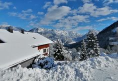 其他 4 Ferienwohnung im Landhaus Berthold