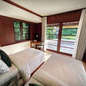 Room 1 บูมิ โอลา วิลล่า ปันดาวา, โรงแรม & ที่พัก Rest Area Kampung Kaman