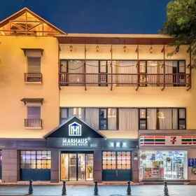 Primary image 1 Manhaosi Hotel, 增城区 酒店