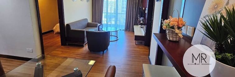 Lainnya Twin Bedroom Suites at SCSP Residence