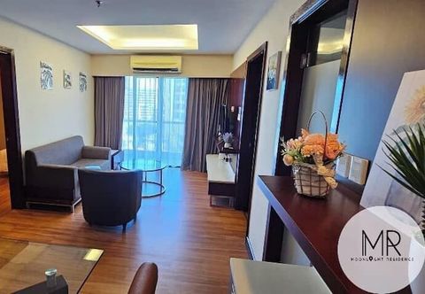Lainnya Twin Bedroom Suites at SCSP Residence