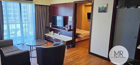 Lainnya 4 Twin Bedroom Suites at SCSP Residence