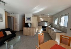 Lain-lain 7 Chalet in Saas Grund Near Ski Slopes