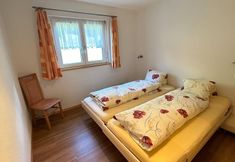 Lain-lain 3 Chalet in Saas Grund Near Ski Slopes