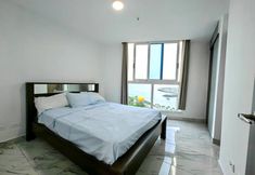 기타 3 Oceanfront Designer Apartment PH The Sands, Next to Hilton
