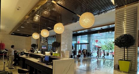 Others 2 KLCC Beyond Hospitality Suites Platinum