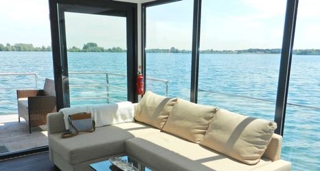 Others 2 Hausboot am Xantener Nordsee