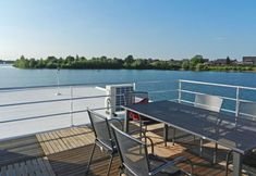 อื่นๆ 6 Hausboot am Xantener Nordsee