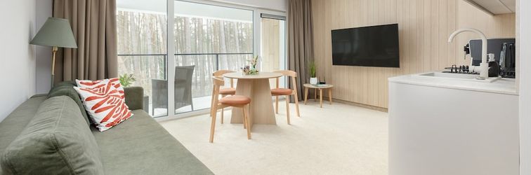 기타 Apartment Lukecin Near Beach and Pool