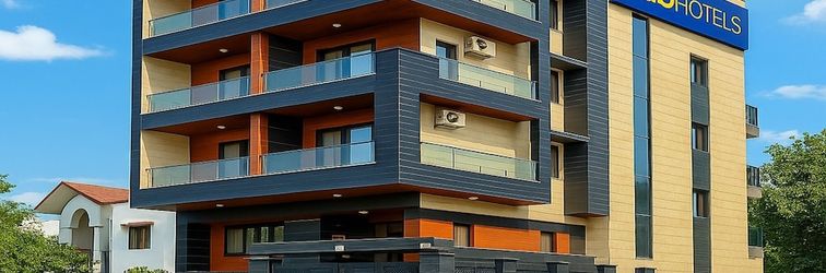 Others Fabhotel Vibe