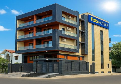 Others Fabhotel Vibe