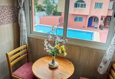 其他 6 lux appartement avec piscine