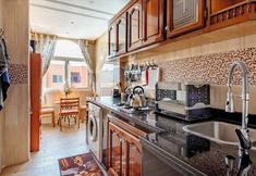 其他 7 lux appartement avec piscine