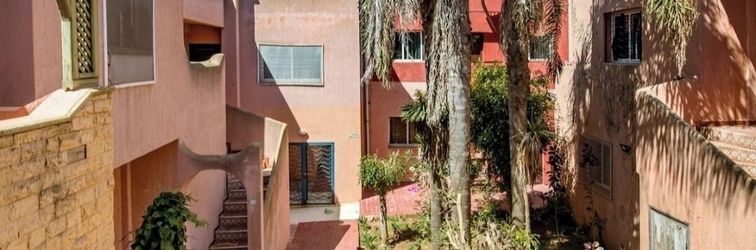 其他 lux appartement avec piscine