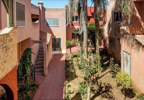 其他 lux appartement avec piscine