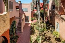 其他 lux appartement avec piscine