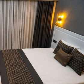 Room 1 PARK MİLANO HOTEL, Konak Hotels